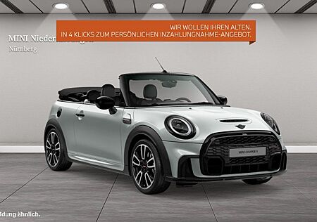 Mini Cooper S Cabrio
