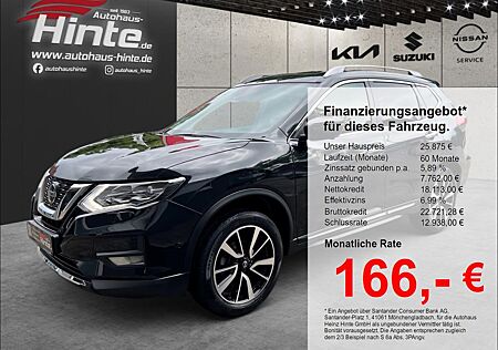 Nissan X-Trail 1.3 DCT Tekna PANORAMA LEDER KOMFORT-PAK