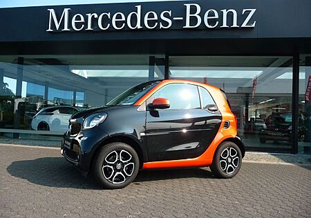 Smart ForTwo ForTwoPassion Pano PDC Automatik LED&Sensor Klim