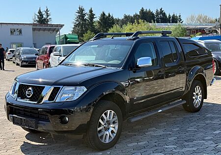 Nissan Navara Pickup Double Cab LE V6 4X4