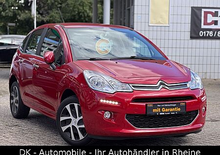Citroën C3 Selection*Tempomat*Garantie*Klima