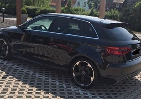 Audi A3 1.8 TFSI S line Sportback S line