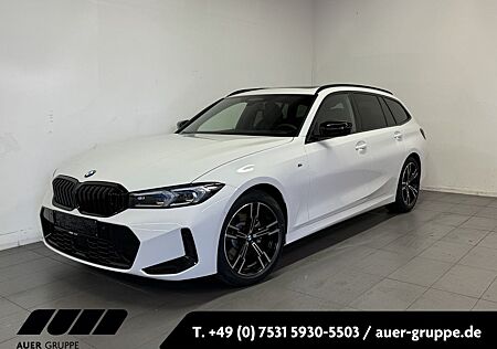 BMW 320i Touring (M-Sport Navi LED AHK Pano HUD ACC)