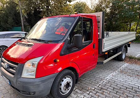 Ford Transit Maxi Pritsche
