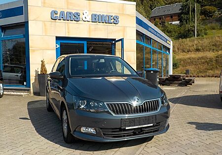 Skoda Fabia Ambition GEPFLEGT! HU NEU!