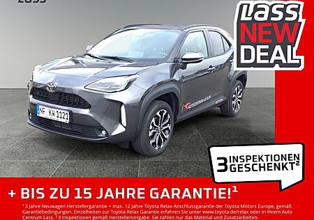 Toyota Yaris Cross , 1,99% - 1.5 Hybrid Teamplayer