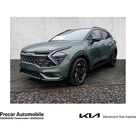 Kia Sportage leasen