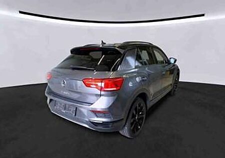 VW T-Roc Volkswagen 2.0 TDI Style Black CarPlay Pano ACC LED