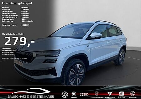 Skoda Karoq Drive 1.5 TSI Selection