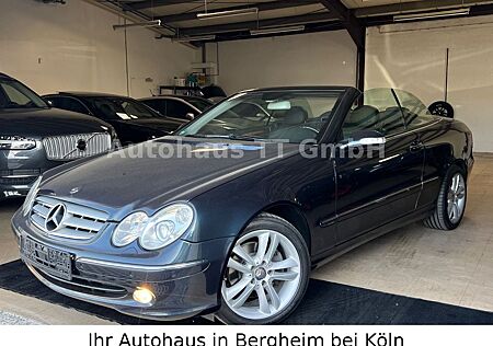 Mercedes-Benz CLK 200 KOMPRESSOR ELEGANCE°XENON°PDS°LEDER°TOP