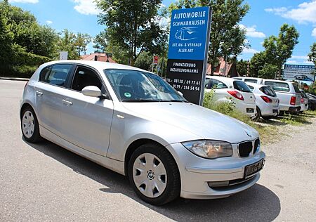 BMW 116i 116 Baureihe 1 Lim.