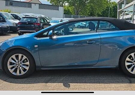 Opel Cascada Innovation Xenon Navi Teilleder Garantie