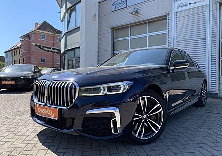 BMW 750i xDrive M-Sport Pano+Sitzbelüft+Laser+HUD