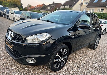 Nissan Qashqai I-Way 4X4 /TÜV NEU/AUTOMATIK/PANO/R-KAME