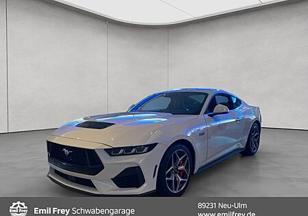 Ford Mustang Fastback 5.0 Ti-VCT V8 Aut. GT 328 kW, 2
