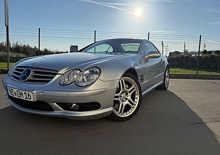 Mercedes-Benz SL 55 AMG AMG