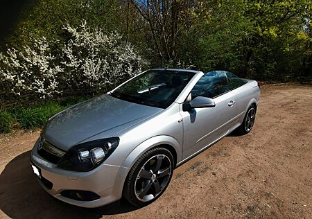 Opel Astra H Cabrio