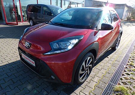 Toyota Aygo (X) Teamplayer Sitzheizung Car Play