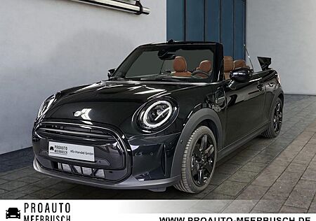 Mini Cooper Cabrio PREMIUM+/HEADUP/KAMERA/KEYLESS/H&K