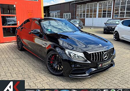 Mercedes-Benz C 63 AMG S PANO/NON OPF/NAVI/BURMESTER