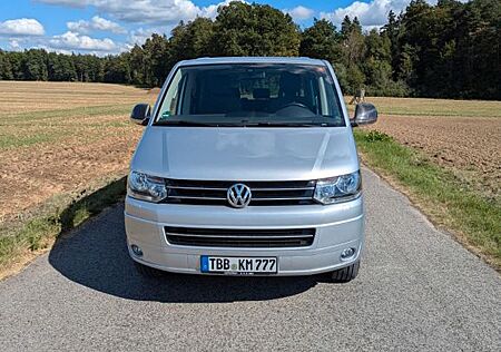 VW T5 Multivan Volkswagen
