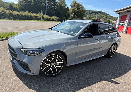 Mercedes-Benz C 300 T Autom. Werkswagen Garantie bis 02.2027