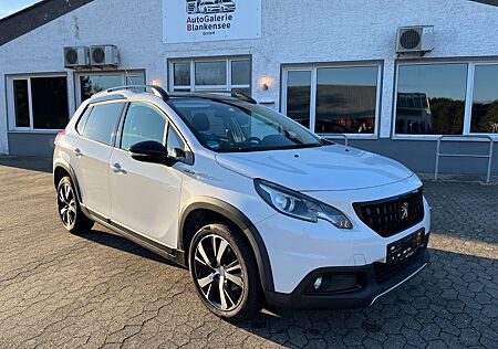 Peugeot 2008 Allure GT-Line