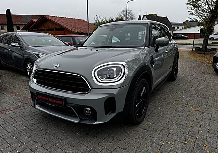 Mini One Countryman Facelift
