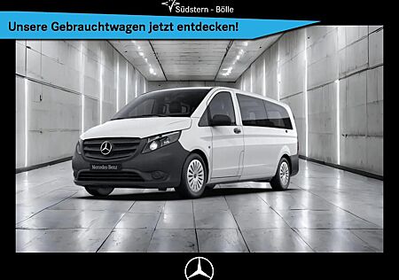 Mercedes-Benz Vito 114 TOURER PRO XL NAV+KAM+KLIM+LEDER+9G+8SI