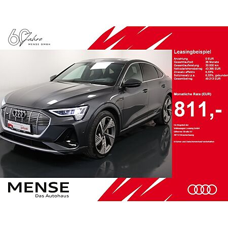 Audi e-tron leasen
