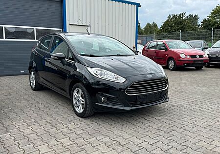 Ford Fiesta Titanium*Zahnriemen erneuert