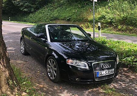 Audi Cabriolet A 4 2,7 TDI