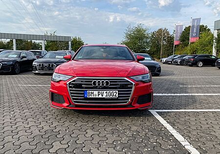 Audi A6 gebraucht kaufen Audi A6 50 TDI quattro tiptronic S line Avant S line