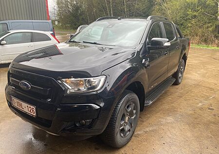 Ford Ranger Limited Doppelkabine 4x4