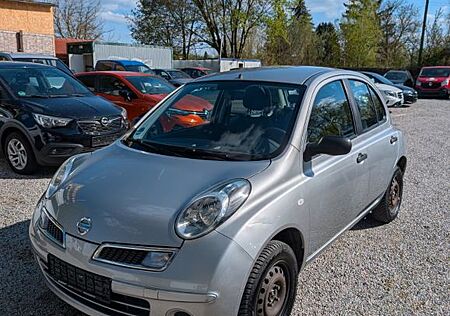 Nissan Micra *TÜV NEU*90000KM*KLIMA*ALLWETTEREIFEN