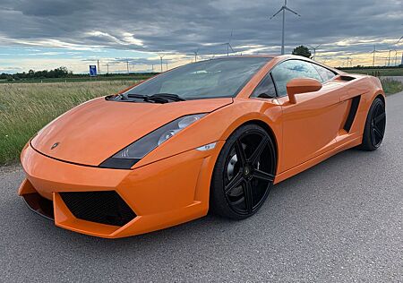 Lamborghini Gallardo 5.0 - LP 560 Umbau