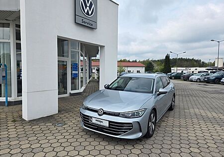 VW Passat Variant Volkswagen 2.0 TDI 110 kW Elegance IQ Light