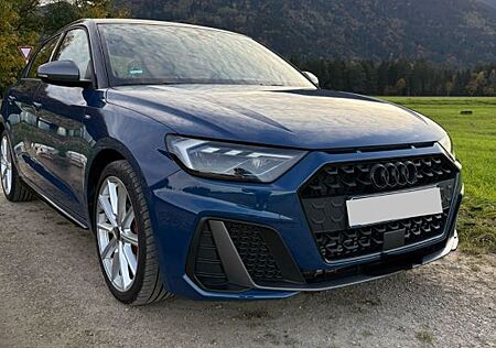 Audi A1 gebraucht kaufen Audi A1 40 TFSI S tronic S line Sportback S line