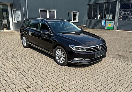 VW Passat Variant Volkswagen 1.8 TSI Highline LEDER/LED/ACC