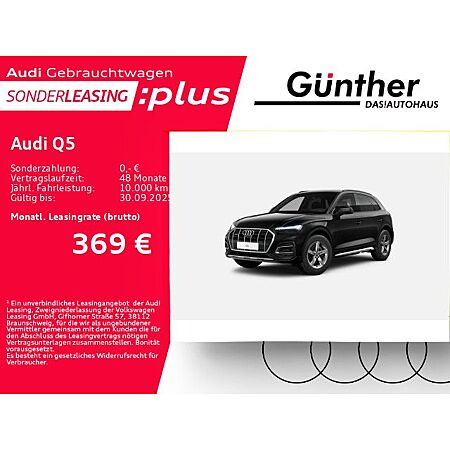 Audi Q5 leasen