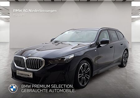 BMW 520d Touring M Sport Standheizung AHK Harman/K