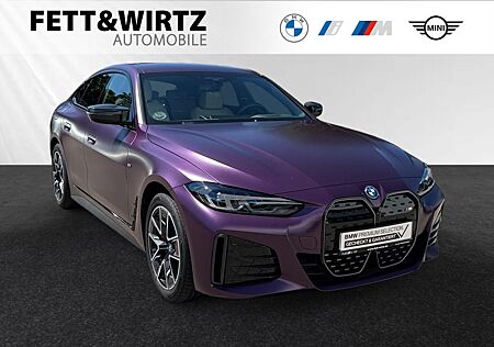 BMW i4 M50 Lr. 555,- br. o.Anz. 36Mon/5`Km p.A.