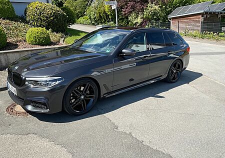 BMW 520d Touring M