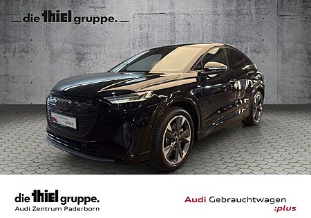 Audi Q4 e-tron Sportback 40 S line Matrix+Pano+Kamera