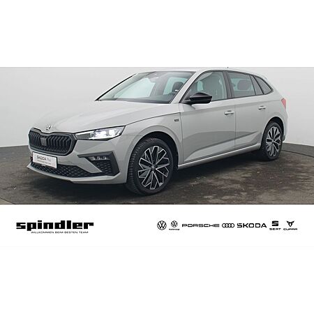 Skoda Scala leasen