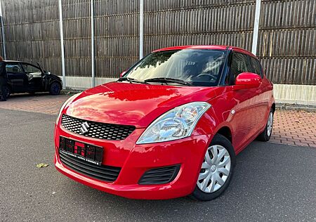 Suzuki Swift 1.2 1.Hand HU Neu