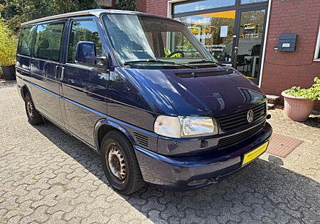 VW T4 Multivan Volkswagen 2.5 TDI Original! 7 Sitzer!