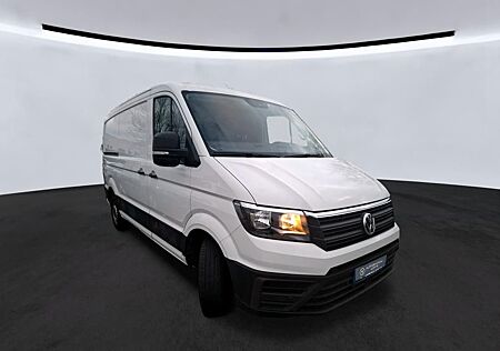 VW Crafter Volkswagen Kasten Kasten 35 mittellang FWD/KAMERA