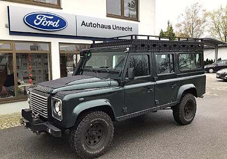 Land Rover Defender 110 SE Station Wagon