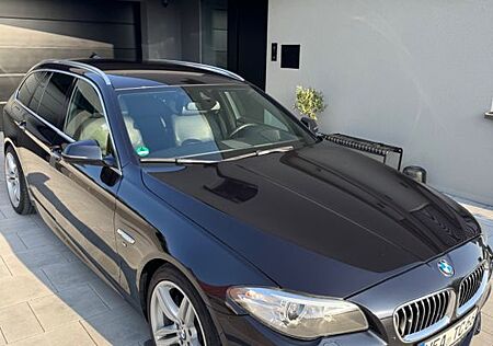 BMW 525d Touring - M Paket